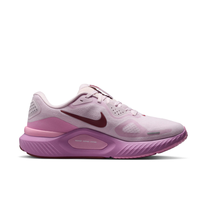 Nike Womens Structure 26 - Bleached Lilac/Pink Smoke/Pink Rise - Stability - SU26