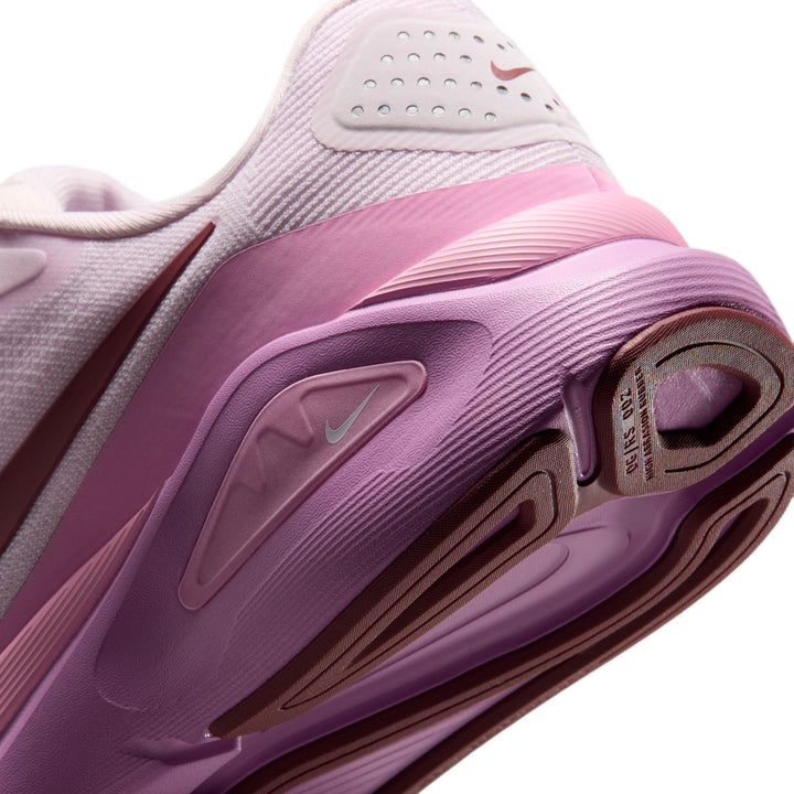 Nike Womens Structure 26 - Bleached Lilac/Pink Smoke/Pink Rise - Stability - SU26