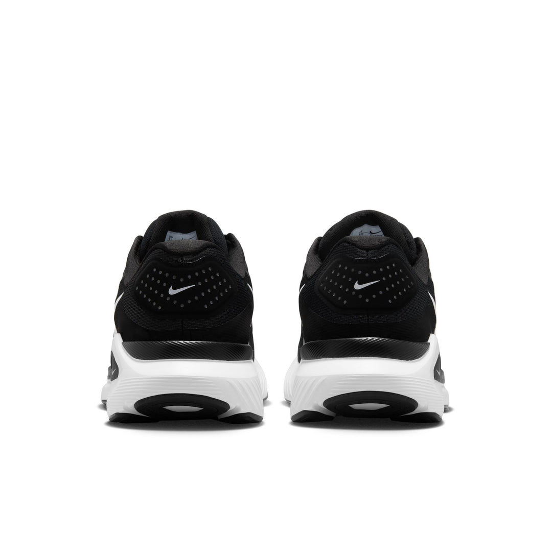 Nike Mens Structure 26 - Black/White/Cool Grey/Metallic Silver - Stability - SU25