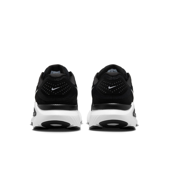 Nike Mens Structure 26 - Black/White/Cool Grey/Metallic Silver - Stability - SU25