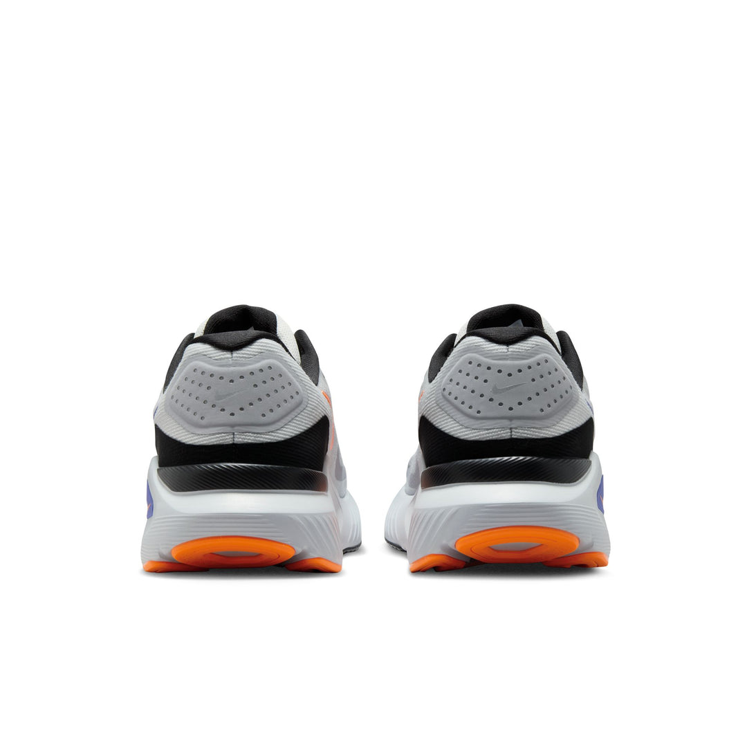 Nike Mens Structure 26 - Pure Platinum/Persian Violet/Wolf Grey - Stability - AW25