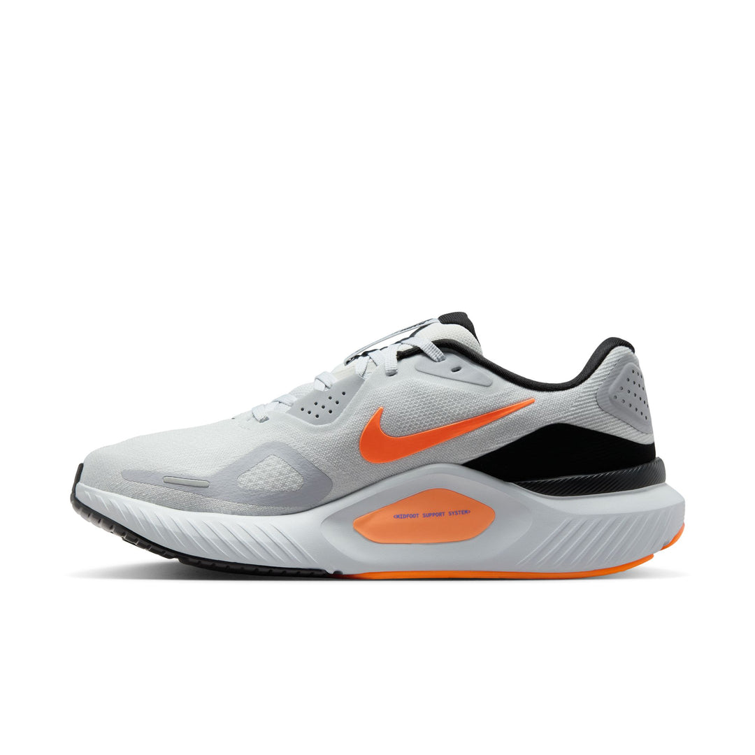 Nike Mens Structure 26 - Pure Platinum/Persian Violet/Wolf Grey - Stability - AW25