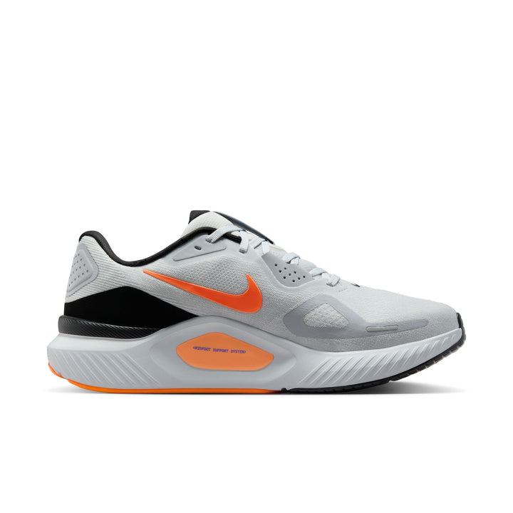 Nike Mens Structure 26 - Pure Platinum/Persian Violet/Wolf Grey - Stability - AW25