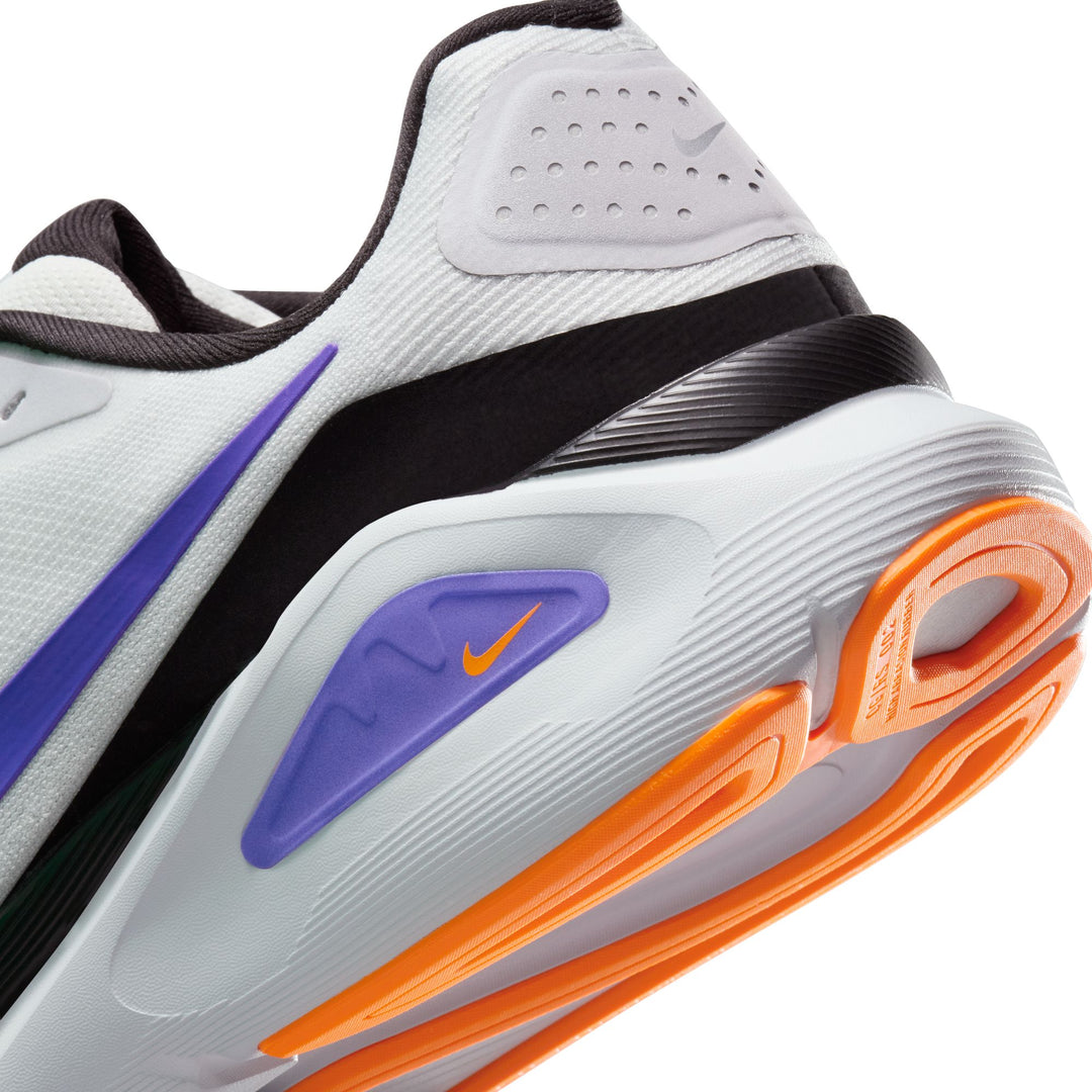 Nike Mens Structure 26 - Pure Platinum/Persian Violet/Wolf Grey - Stability - AW25
