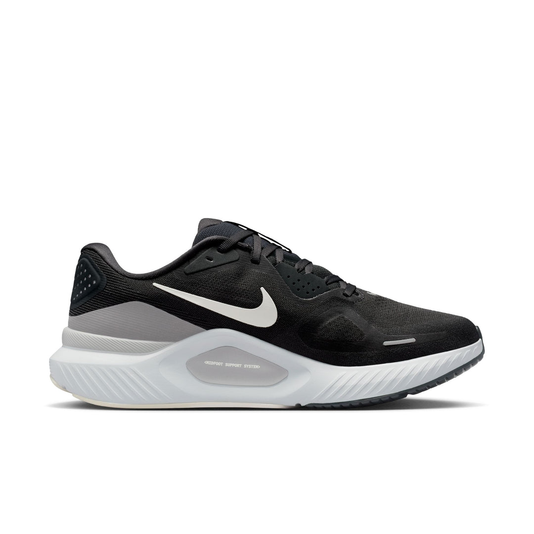Nike Mens Structure 26 - Anthracite/Light Smoke Grey - Stability - SP26