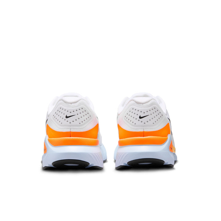 Nike Mens Structure 26 - White/Black/Hydrogen Blue/Total Orange - Stability - SU26
