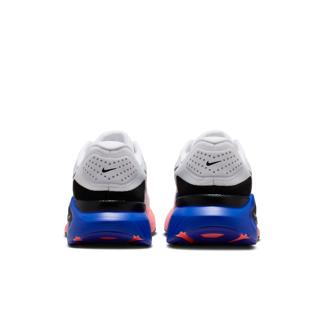 Nike Mens Structure 26 - White/Black/Atomic Pink/Racer Blue - Stability - SU26