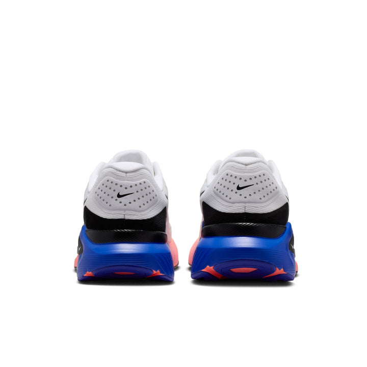 Nike Mens Structure 26 - White/Black/Atomic Pink/Racer Blue - Stability - SU26