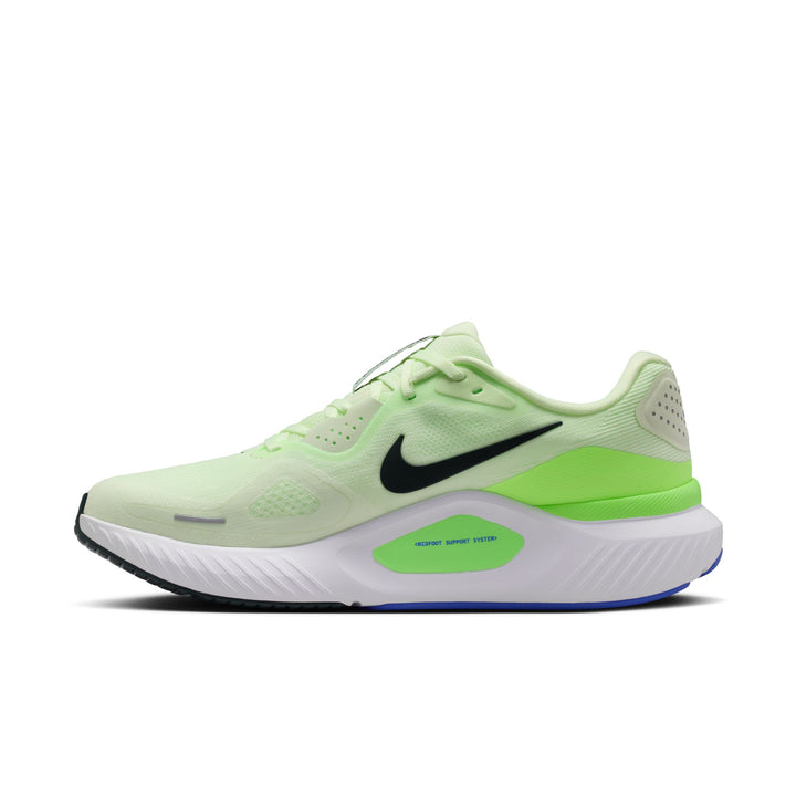 Nike Structure 26 - Volt Tint/Noir Spruce/Lime Blast - Stabilité - SU26