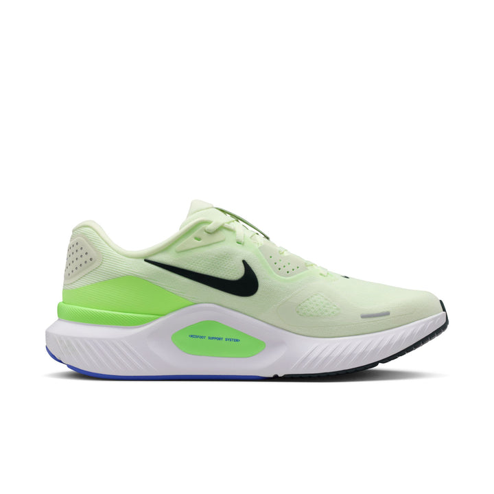 Nike Structure 26 - Volt Tint/Noir Spruce/Lime Blast - Stabilité - SU26