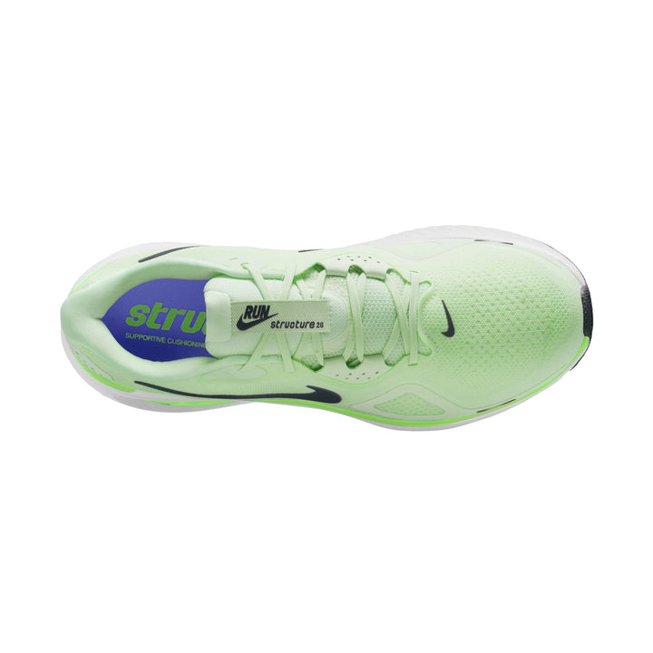 Nike Structure 26 - Volt Tint/Noir Spruce/Lime Blast - Stabilité - SU26