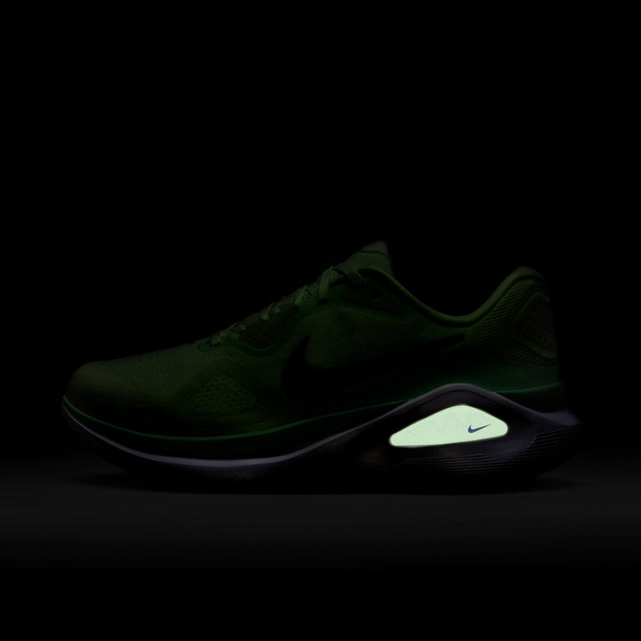 Nike Structure 26 - Volt Tint/Noir Spruce/Lime Blast - Stabilité - SU26