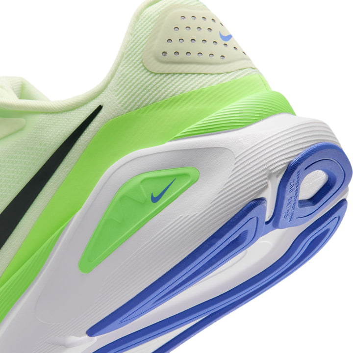 Nike Structure 26 - Volt Tint/Noir Spruce/Lime Blast - Stabilité - SU26