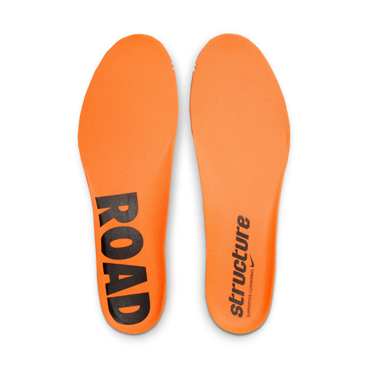 Nike Mens Structure 26 - Total Orange/Black/Total Crimson - Stability - AW25