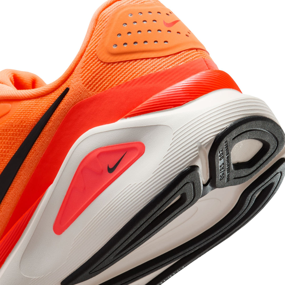 Nike Mens Structure 26 - Total Orange/Black/Total Crimson - Stability - AW25