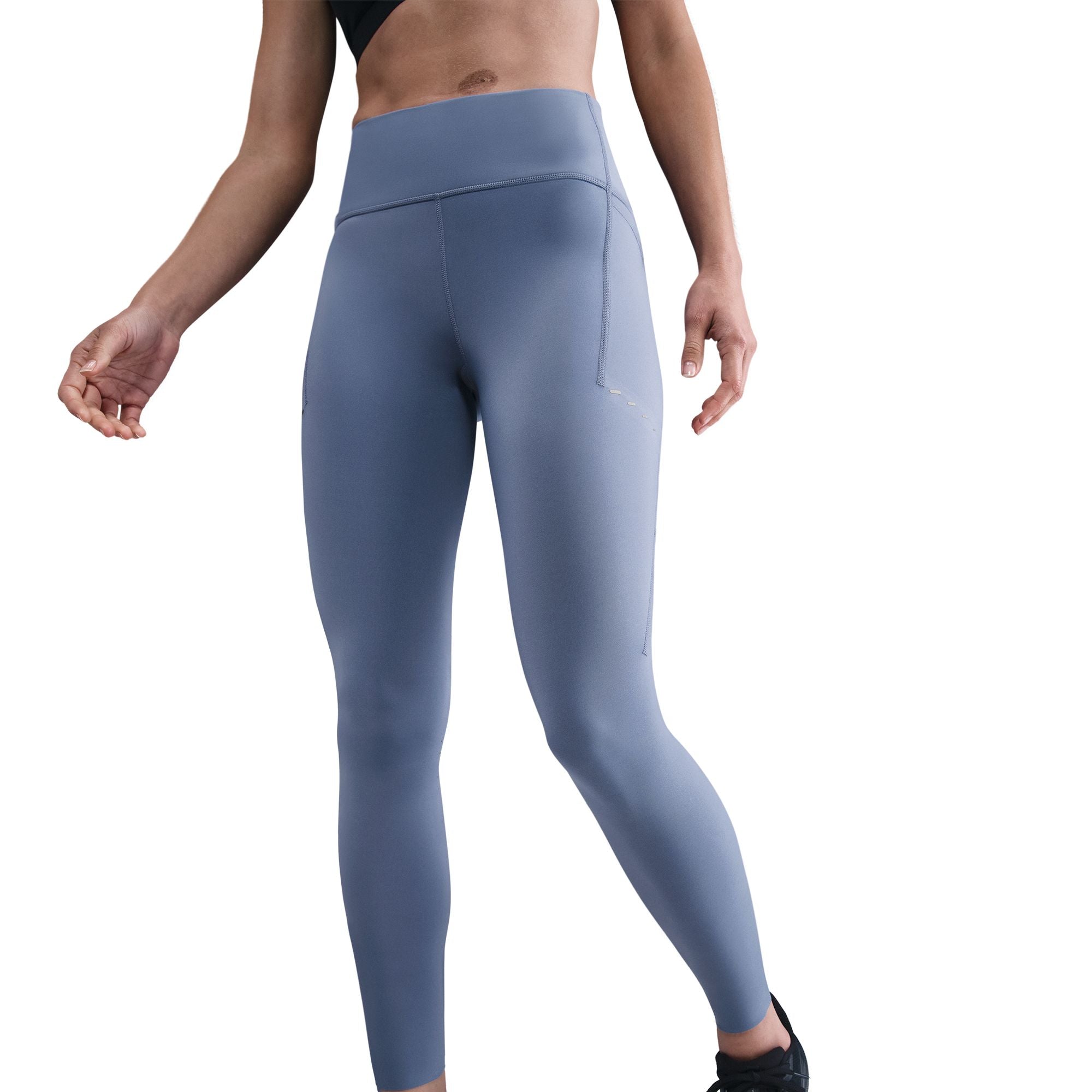 Nike Womens High Waisted 7/8 Swift Tight With Pockets - World
