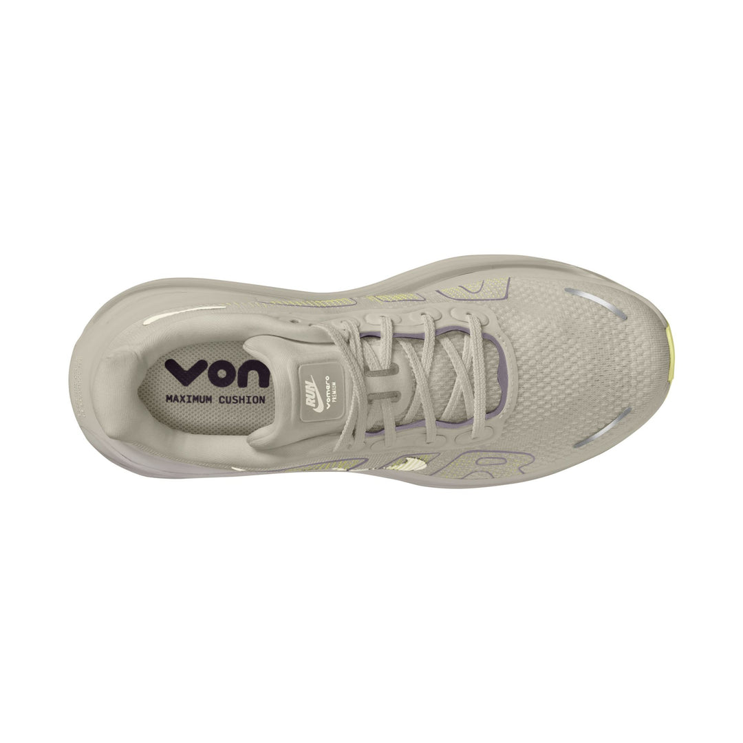 Nike Womens Vomero Premium - Light Bone/Sail/Silver Lilac/Fennel - Neutral - HO26