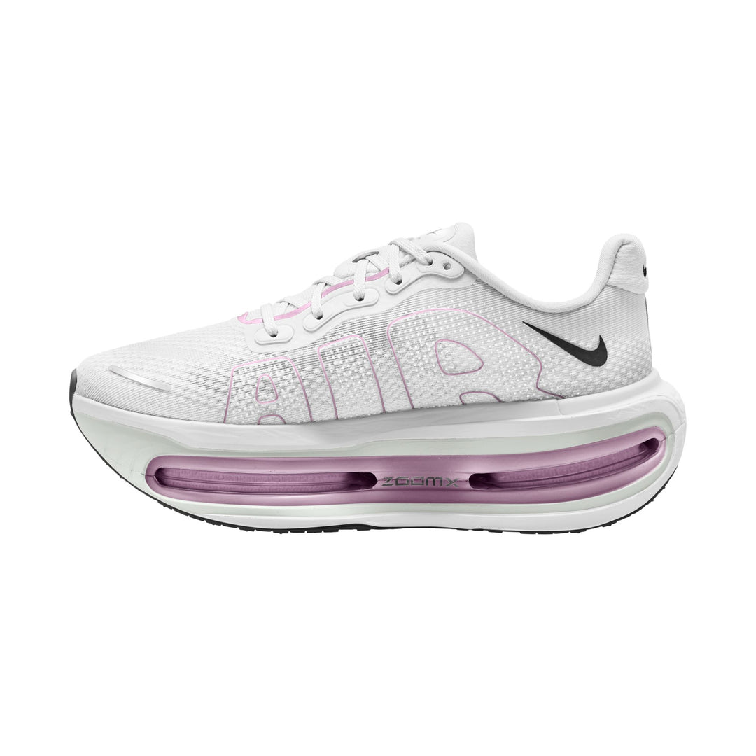Nike Womens Vomero Premium - White/Black/Summit White/Bleached Lilac - Neutral - FA26