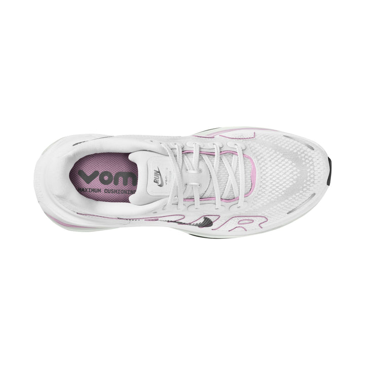 Nike Womens Vomero Premium - White/Black/Summit White/Bleached Lilac - Neutral - FA26