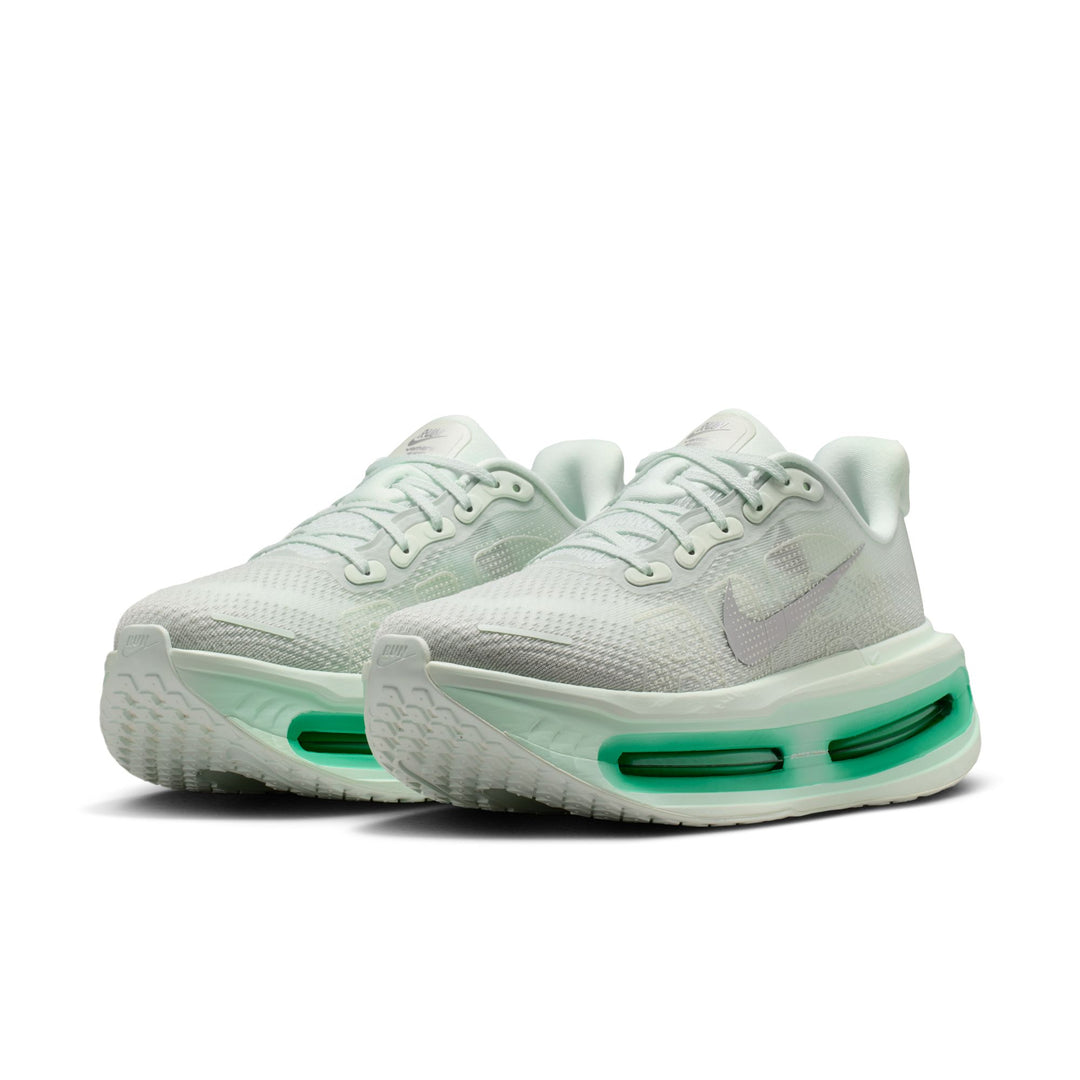 Nike Womens Vomero Premium - Barely Green/Metallic Silver - Neutral - SU26