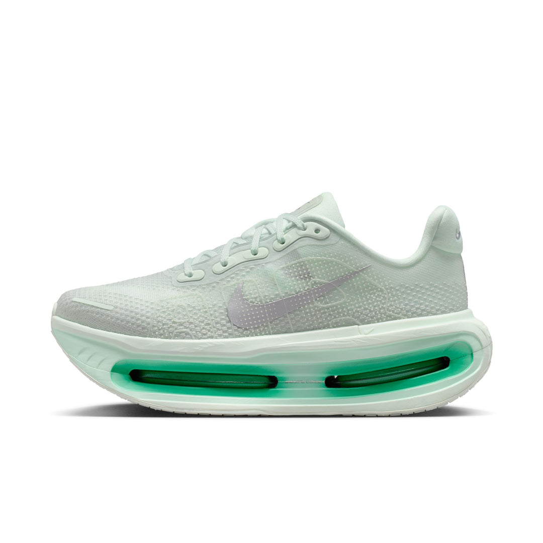 Nike Womens Vomero Premium - Barely Green/Metallic Silver - Neutral - SU26