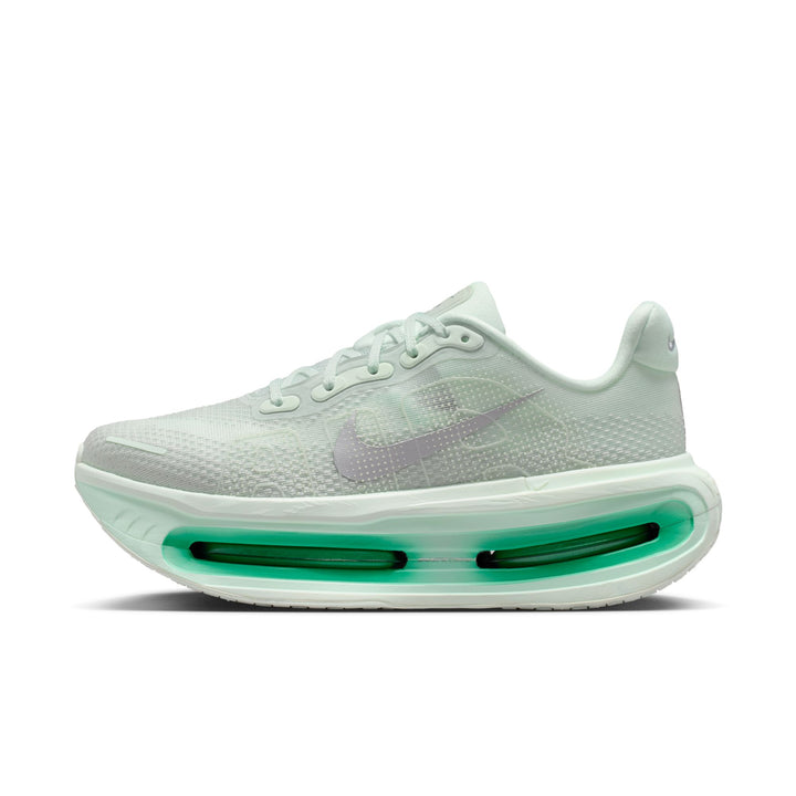 Nike Womens Vomero Premium - Barely Green/Metallic Silver - Neutral - SU26