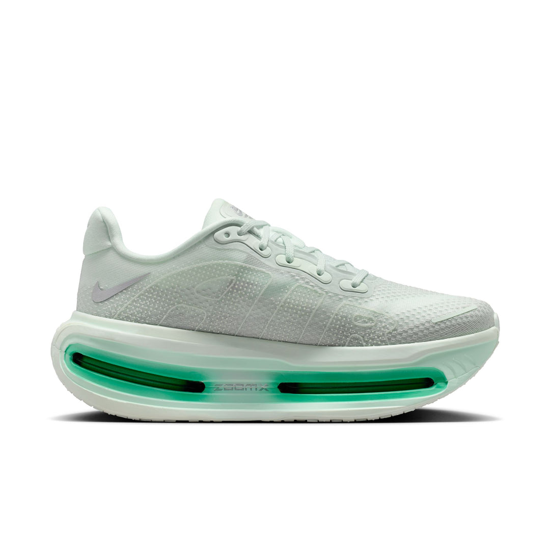 Nike Womens Vomero Premium - Barely Green/Metallic Silver - Neutral - SU26