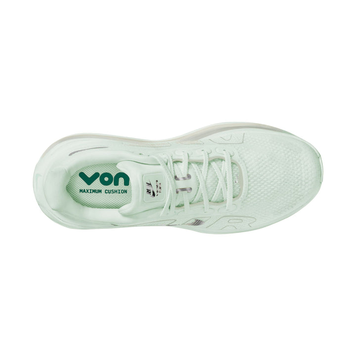 Nike Womens Vomero Premium - Barely Green/Metallic Silver - Neutral - SU26