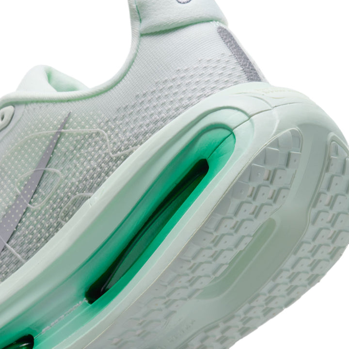 Nike Womens Vomero Premium - Barely Green/Metallic Silver - Neutral - SU26