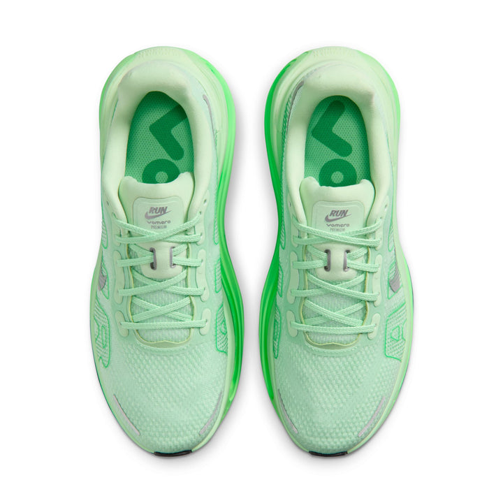 Nike Womens Vomero Premium - Cucumber Calm/Metallic Silver - Neutral - SU26