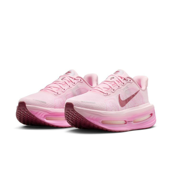 Nike Womens Vomero Premium - Pink Foam/Pink Smoke/Pink Rise - Neutral - SU26