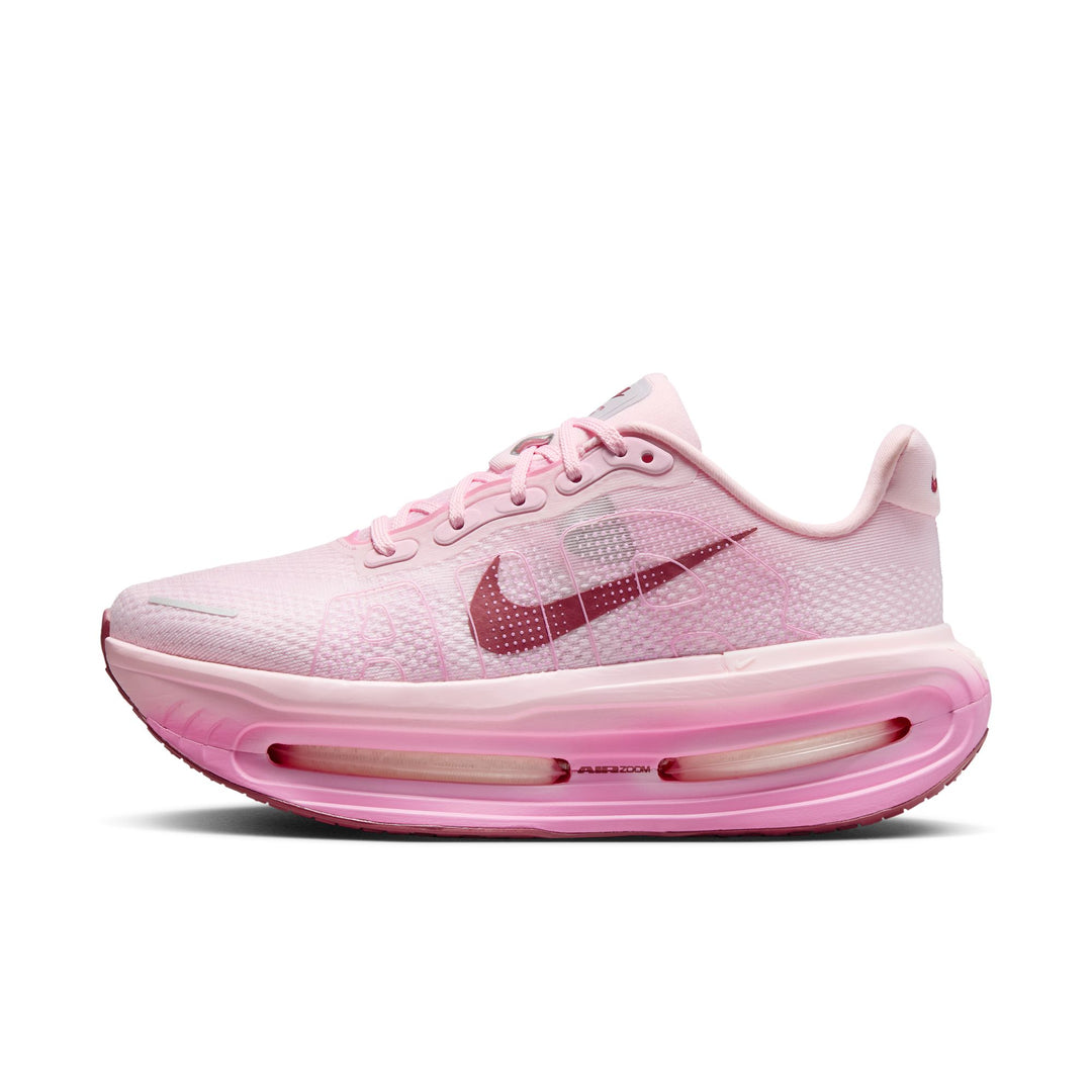 Nike Womens Vomero Premium - Pink Foam/Pink Smoke/Pink Rise - Neutral - SU26