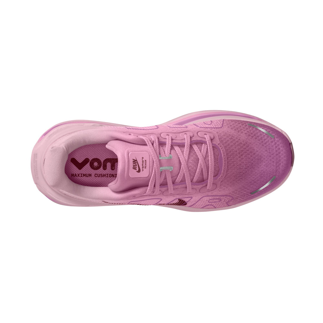 Nike Womens Vomero Premium - Pink Foam/Pink Smoke/Pink Rise - Neutral - SU26