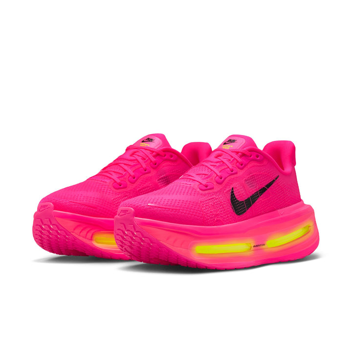 Nike Womens Vomero Premium - Hyper Pink/Black/Digital Pink/Volt - Neutral - HO25