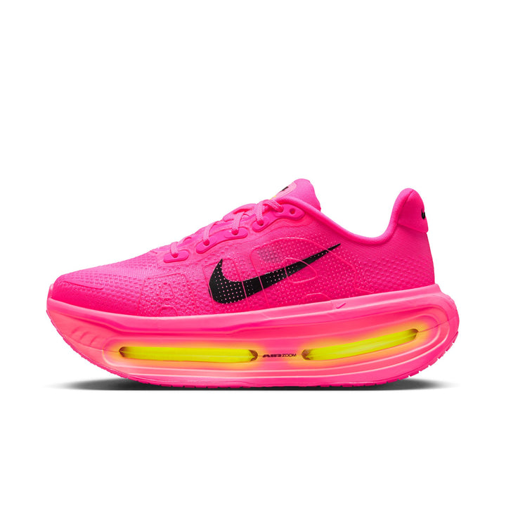 Nike Womens Vomero Premium - Hyper Pink/Black/Digital Pink/Volt - Neutral - HO25