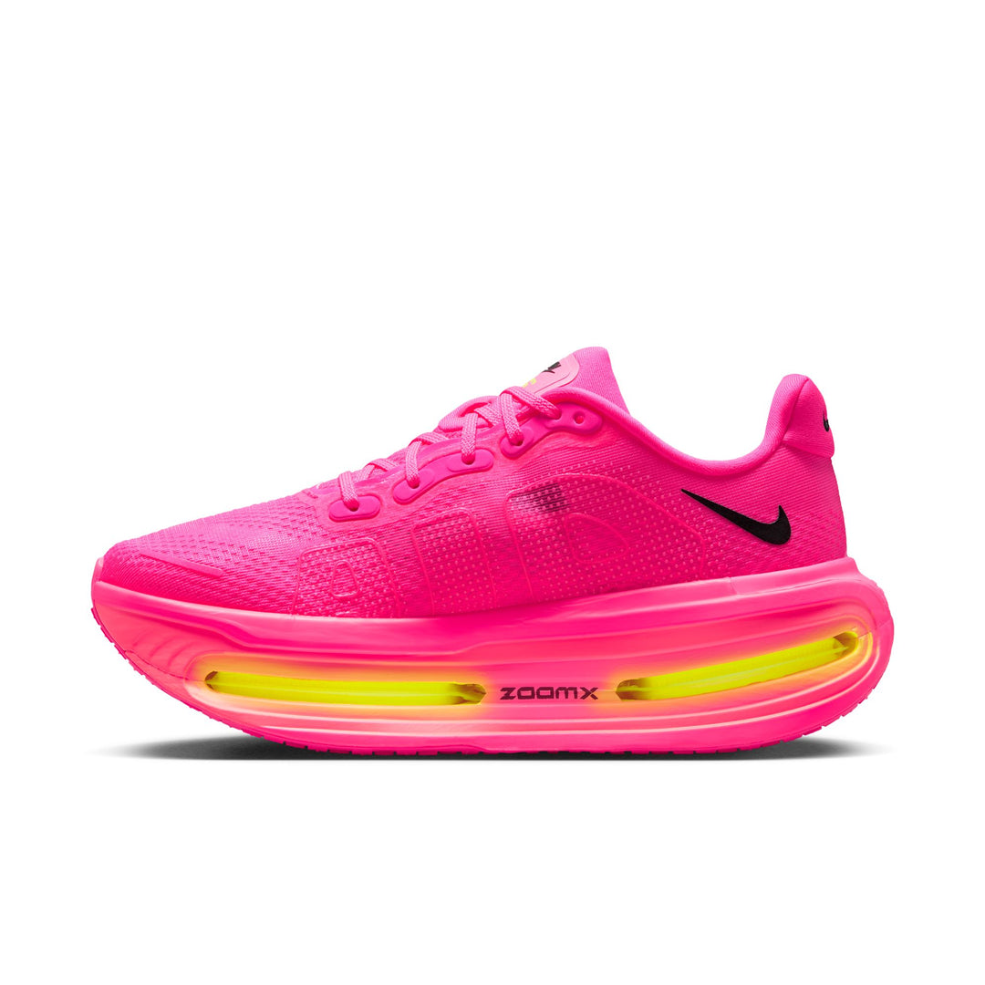 Nike Womens Vomero Premium - Hyper Pink/Black/Digital Pink/Volt - Neutral - HO25