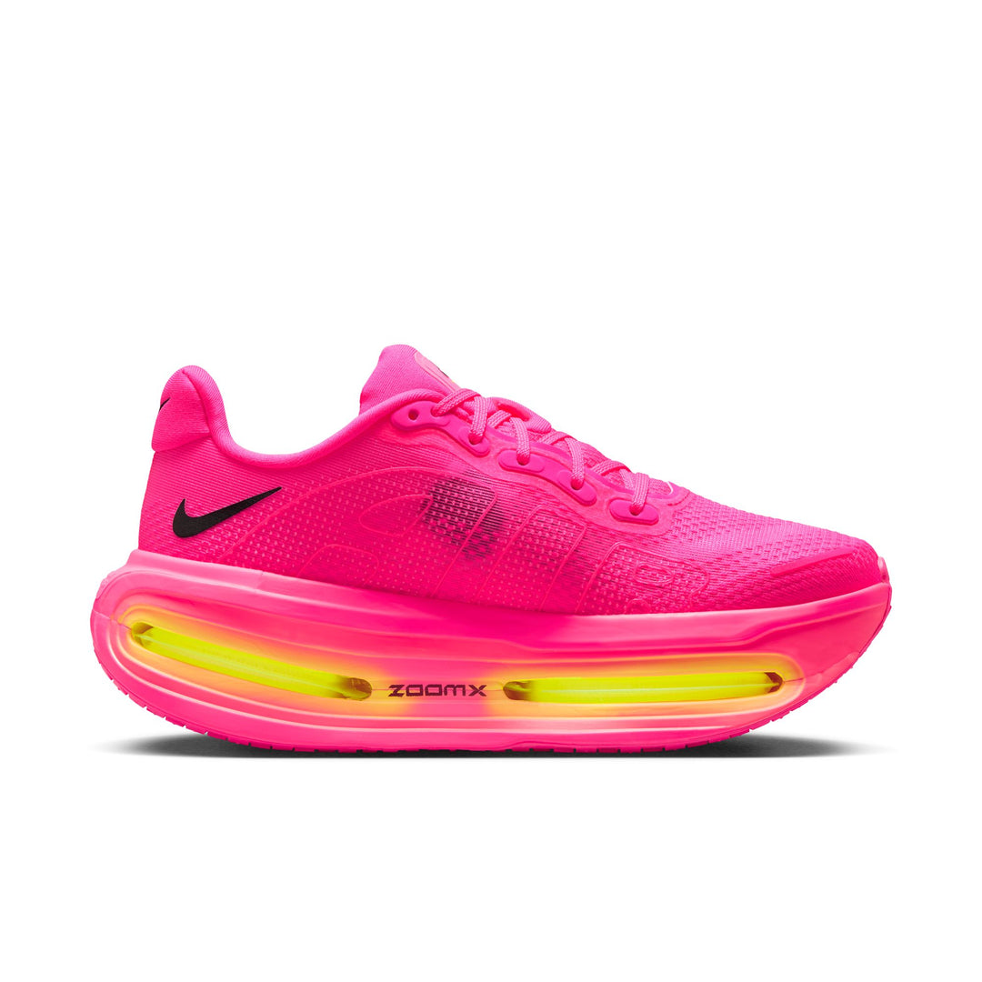 Nike Womens Vomero Premium - Hyper Pink/Black/Digital Pink/Volt - Neutral - HO25