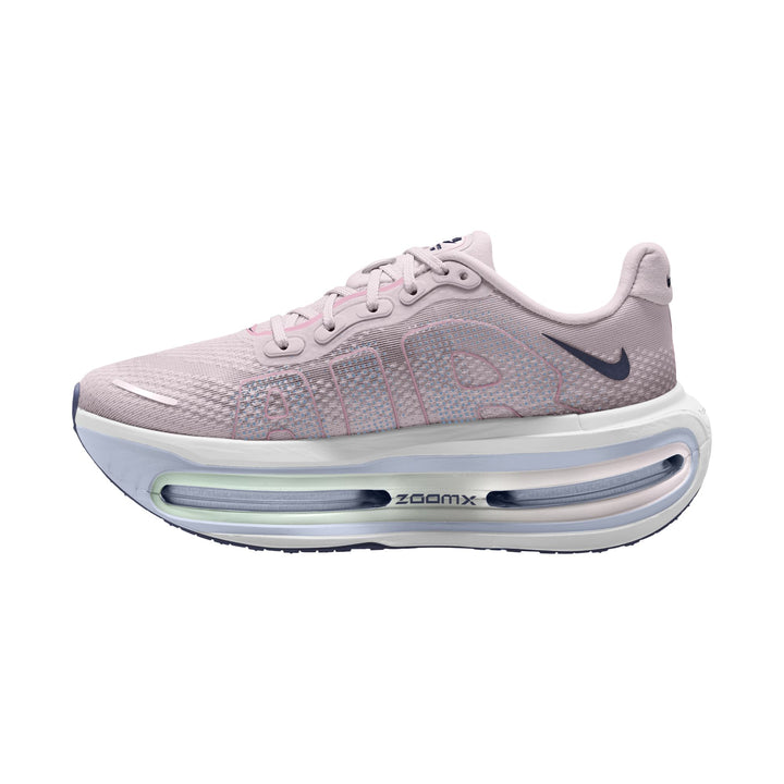 Nike Femme Vomero Premium - Rose Perle/Bleu Marine Minuit/Blanc - Neutre - SU26