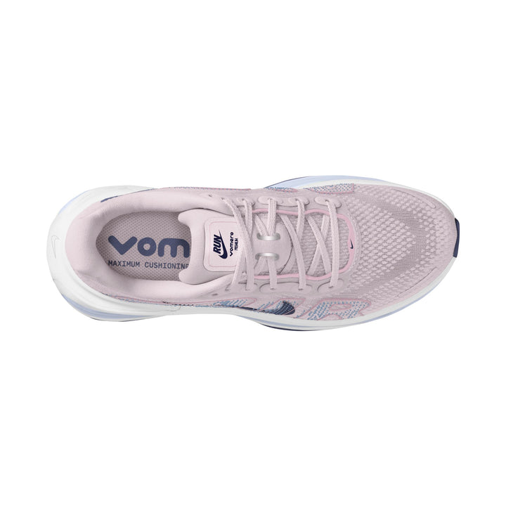 Nike Femme Vomero Premium - Rose Perle/Bleu Marine Minuit/Blanc - Neutre - SU26