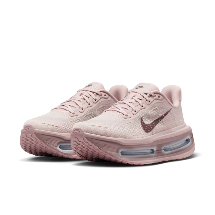 Nike Womens Vomero Premium - Particle Rose/Burgundy Crush - Neutral - SP26