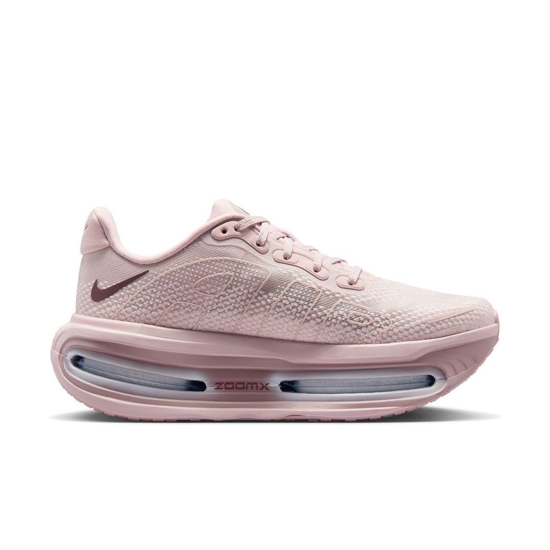Nike Womens Vomero Premium - Particle Rose/Burgundy Crush - Neutral - SP26