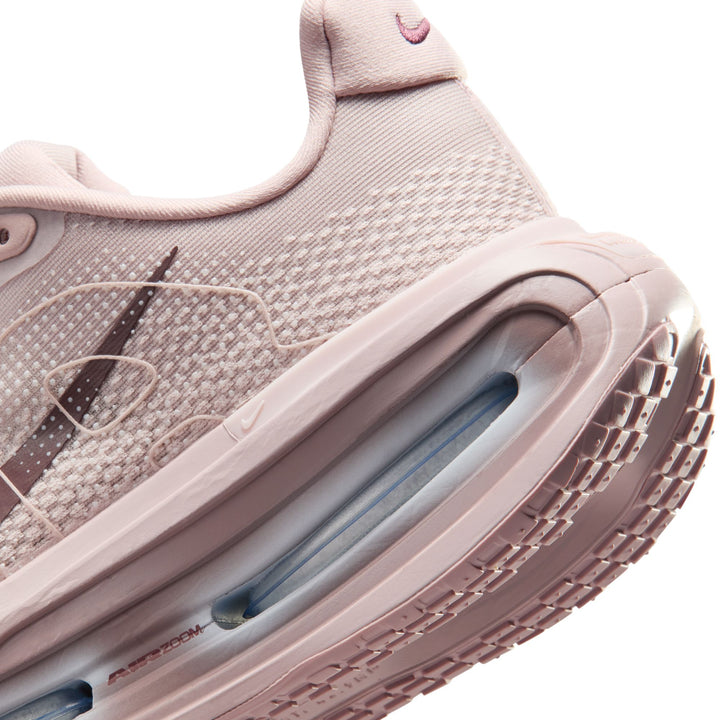 Nike Womens Vomero Premium - Particle Rose/Burgundy Crush - Neutral - SP26