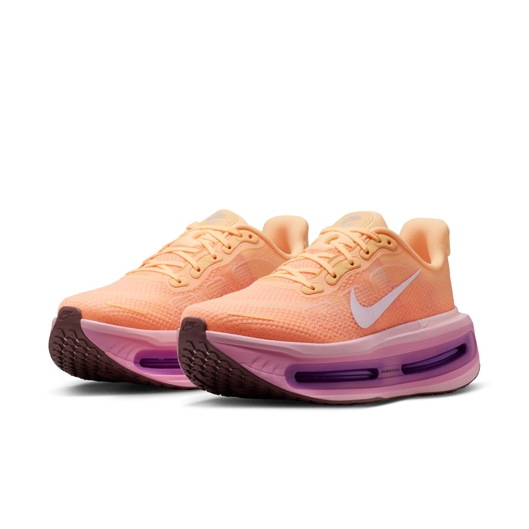 Nike Womens Vomero Premium - Tangerine Tint/Tattoo/Bright Crimson - Neutral - SU26