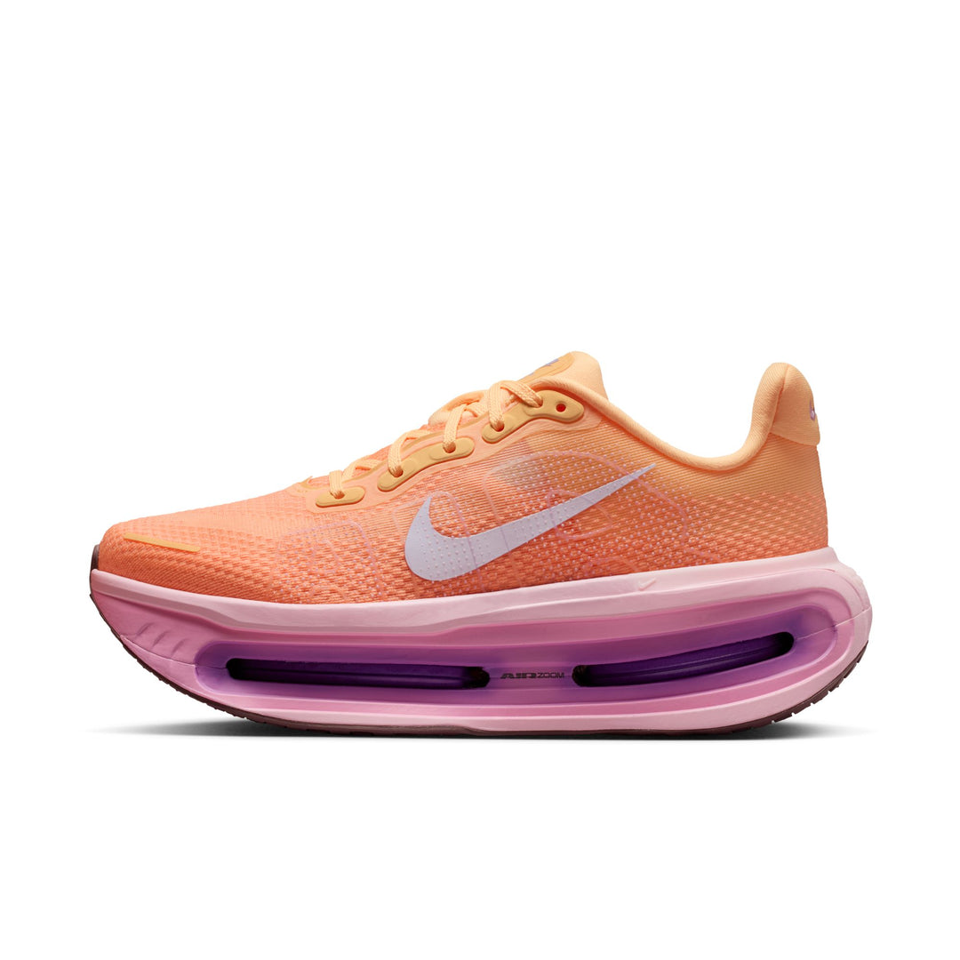 Nike Womens Vomero Premium - Tangerine Tint/Tattoo/Bright Crimson - Neutral - SU26