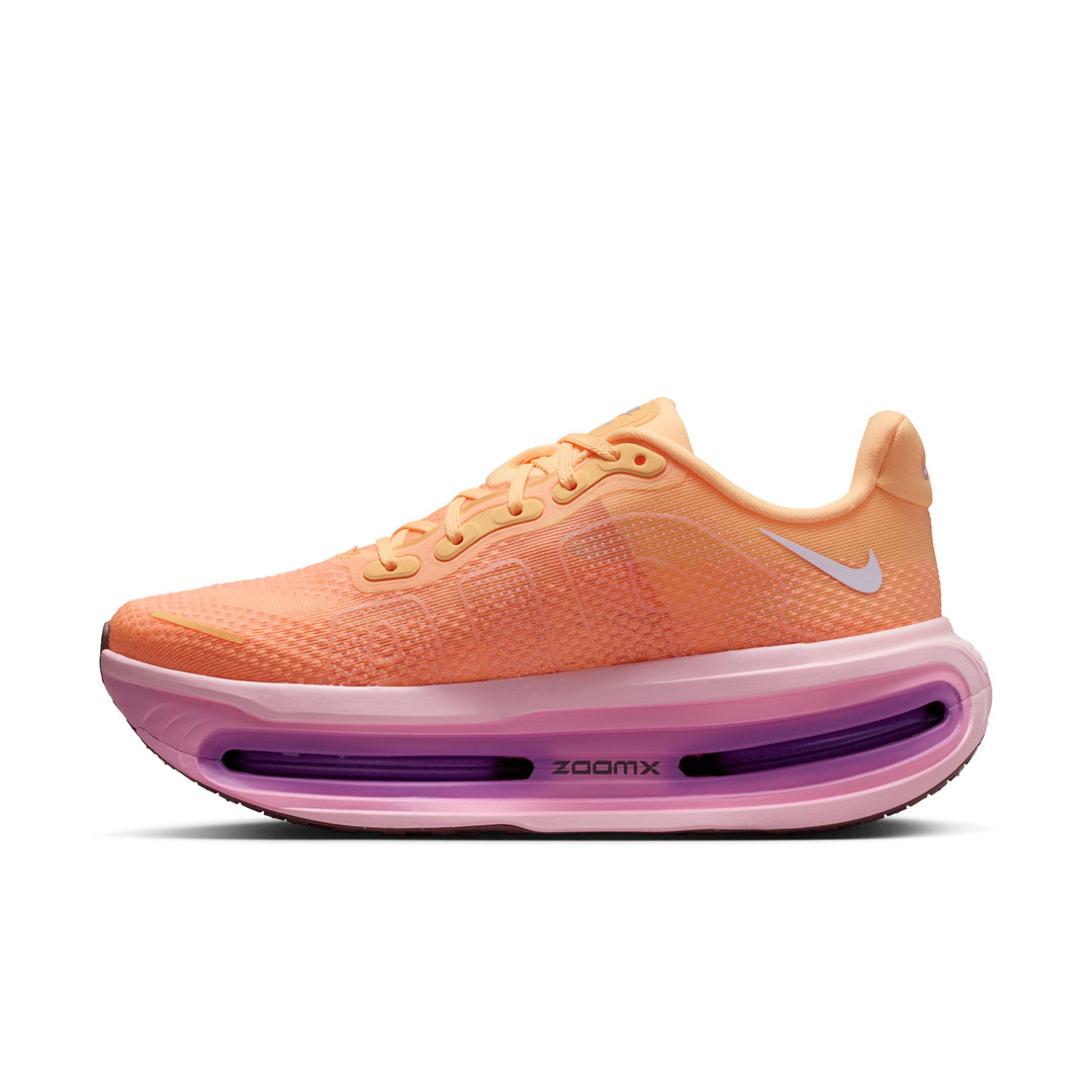 Nike Womens Vomero Premium - Tangerine Tint/Tattoo/Bright Crimson - Neutral - SU26