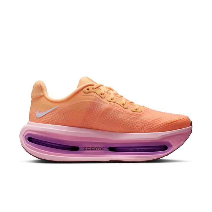 Nike Womens Vomero Premium - Tangerine Tint/Tattoo/Bright Crimson - Neutral - SU26