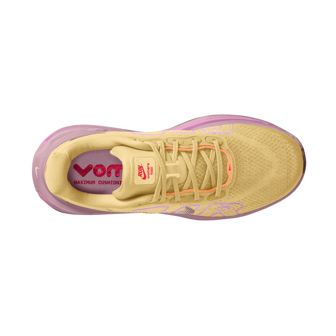 Nike Womens Vomero Premium - Tangerine Tint/Tattoo/Bright Crimson - Neutral - SU26