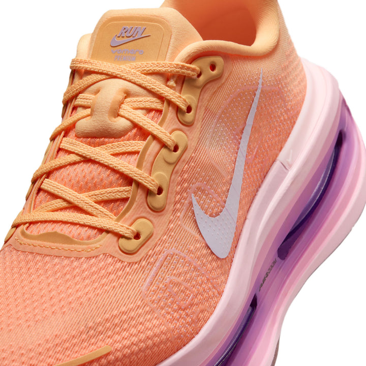 Nike Womens Vomero Premium - Tangerine Tint/Tattoo/Bright Crimson - Neutral - SU26