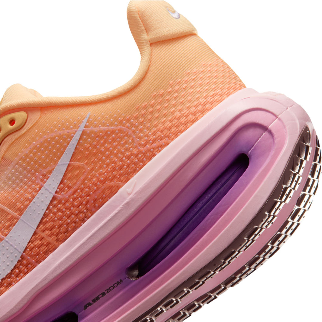 Nike Womens Vomero Premium - Tangerine Tint/Tattoo/Bright Crimson - Neutral - SU26