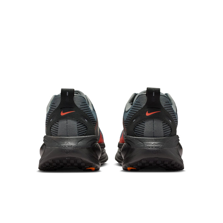 Nike Mens Vomero 18 - Smoke Grey/Black/Total Orange - Neutral - HO25